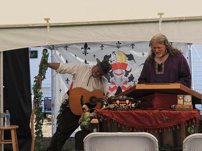 Misfits of Avalon #5