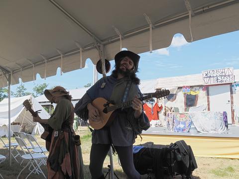 The Foxy Bard and Twig #3