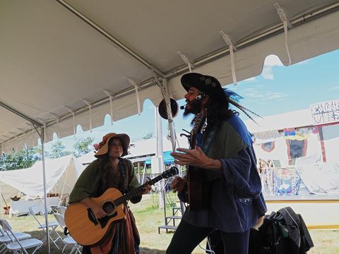 The Foxy Bard and Twig #4