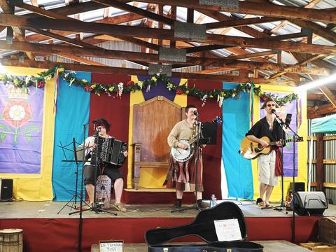 The Shank Painters #4