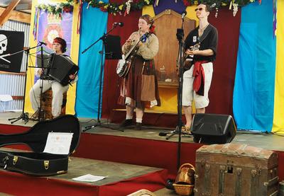 The Shank Painters #6