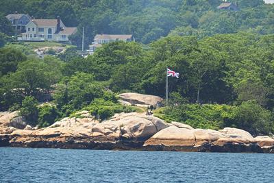 Bunker Hill re-enactment at Stage Fort Park