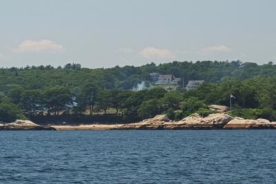 Bunker Hill re-enactment at Stage Fort Park #2