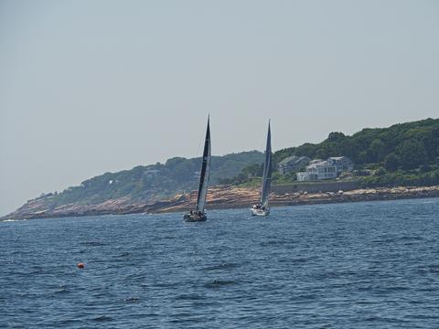 Sailboats