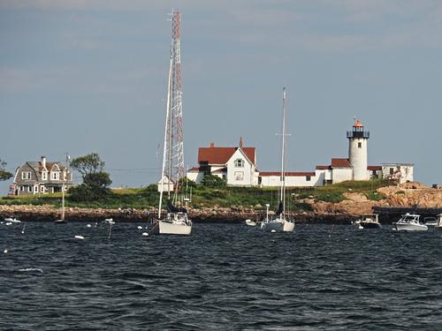 Eastern Point Lighthouse