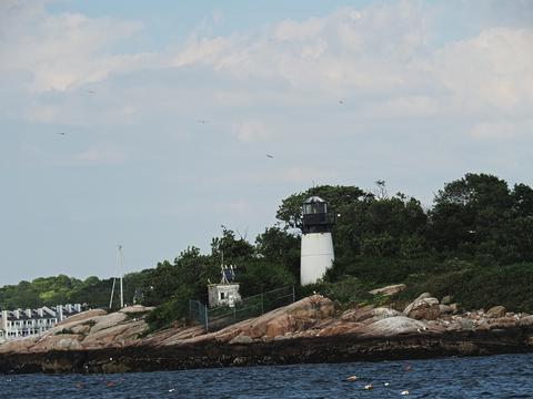 Ten Pound Island Lighthouse