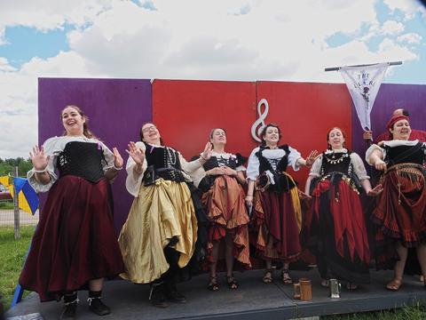 Ladies of Integrity, Aristocracy, Repute, and Society