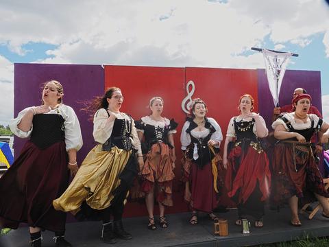 Ladies of Integrity, Aristocracy, Repute, and Society #3