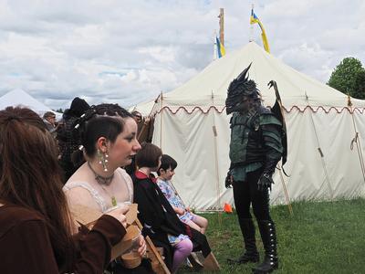 The dragon Cocco Puff #2