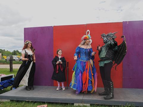 The Duchess and Cocco Puff #2