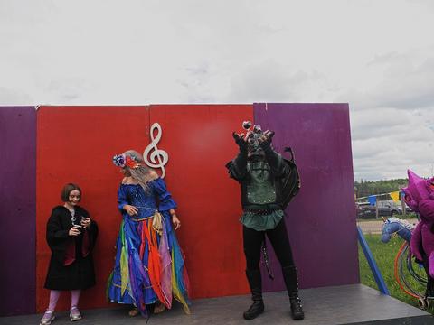 The Duchess and Cocco Puff #3