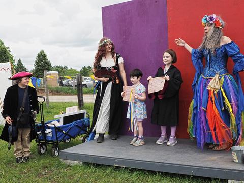 The Duchess of Yorkshire Pudding #3