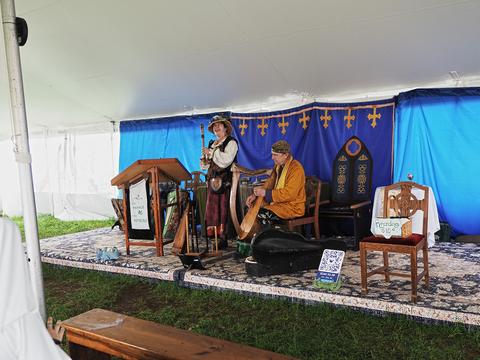 The Harper and the Minstrel #3