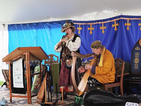 The Harper and the Minstrel #4