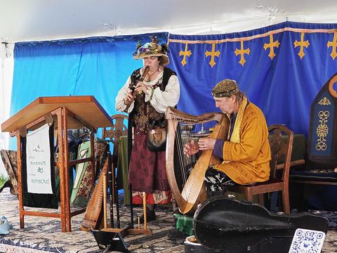 The Harper and the Minstrel #5