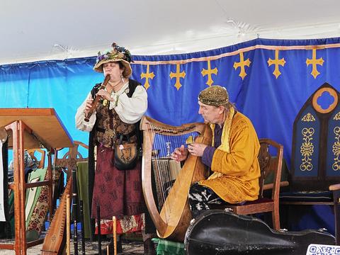 The Harper and the Minstrel #6