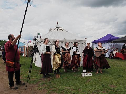 Ladies of Integrity, Aristocracy, Repute, and Society #7