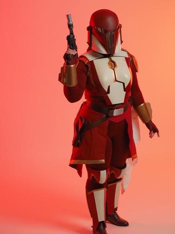 Star Wars cosplay #4