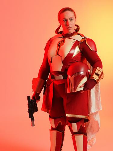Star Wars cosplay #5