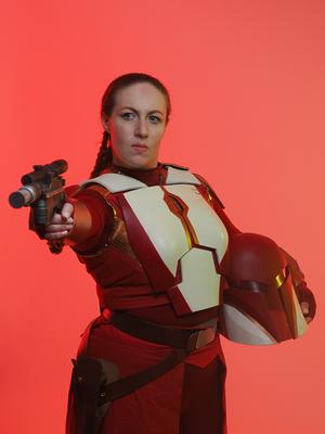 Star Wars cosplay #12