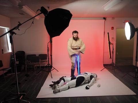 Star Wars cosplay #30