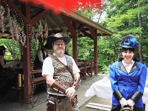 Steampunk Tea Party #3