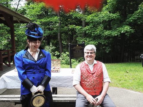 Steampunk Tea Party #4