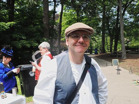 Steampunk Tea Party #6