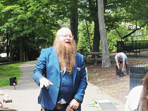 Steampunk Tea Party #7