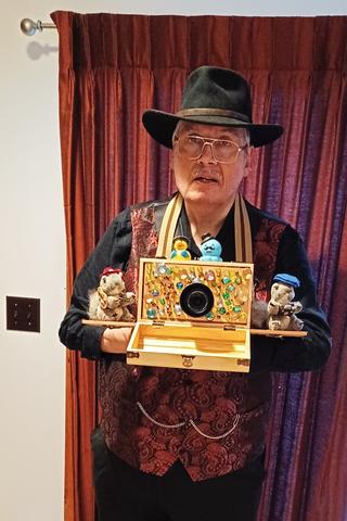 My costume for Watch City, 2025 #2