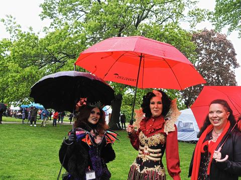 Watch City patrons #2