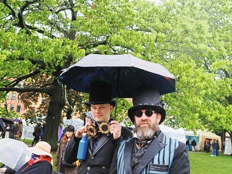 Watch City patrons #3