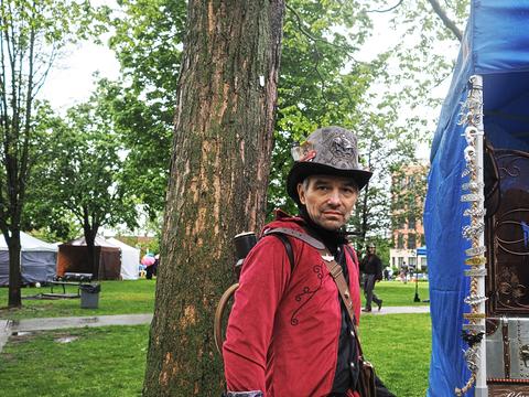 Watch City patron #2