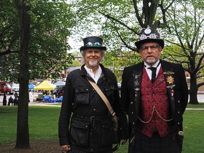 Watch City patrons #5