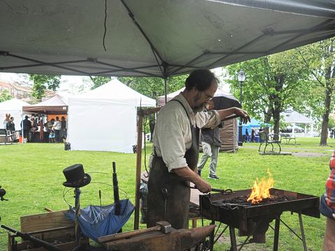 Prospect Hill Forge