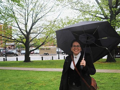 Watch City patron #3