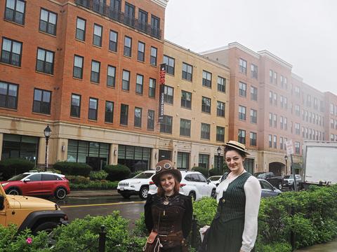 Watch City patrons #6