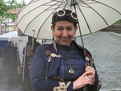 Watch City patron #5