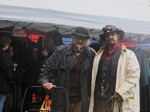 Watch City patrons #7