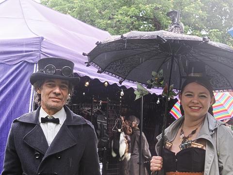 Watch City patrons #8