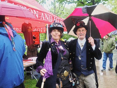 Watch City patrons #9