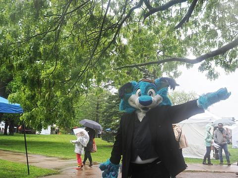 Watch City patron #9