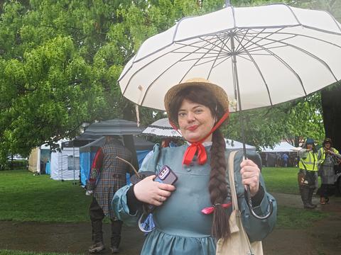 Watch City patron #10