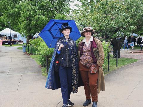 Watch City patrons #11