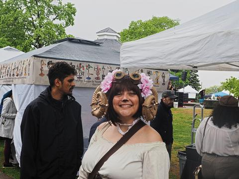 Watch City patron #12