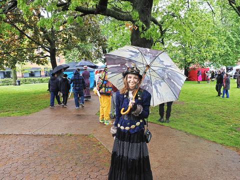 Watch City patron #13