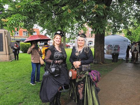 Watch City patron #15