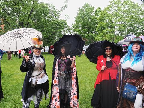 Watch City patrons #12