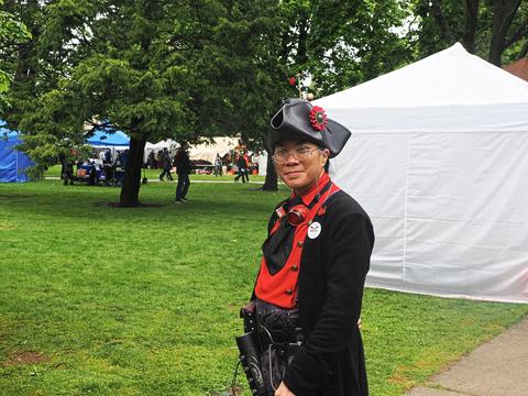 Watch City patron #16