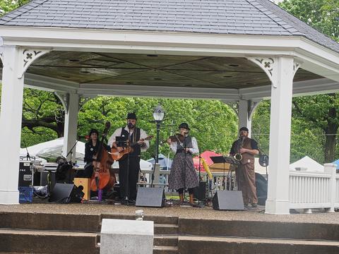 Haunted by Possums #2